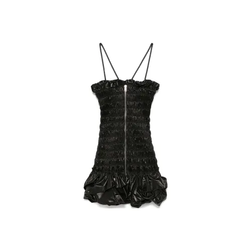 ISABEL MARANT Черные Женские Слиплатья