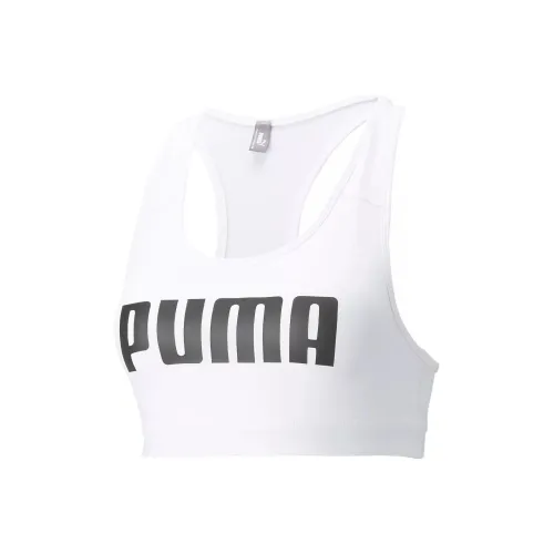 PUMA Белый Женское Спортивное Белье