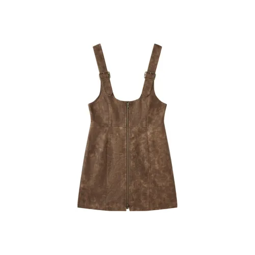 MOUSSY Женские Слиплатья