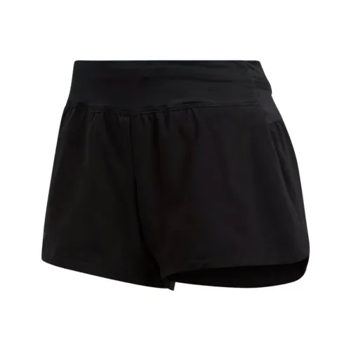 Adidas Черные Женские Спортивные Шорты