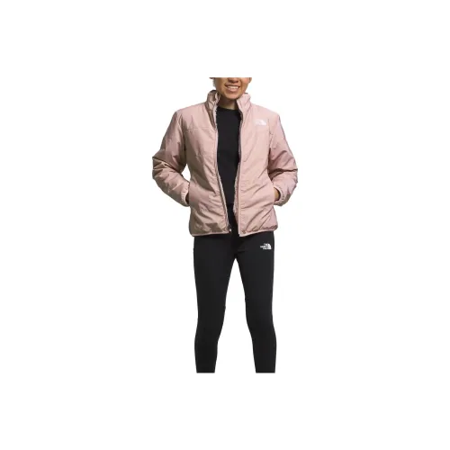 The North Face Basin Розовый Kids Куртки