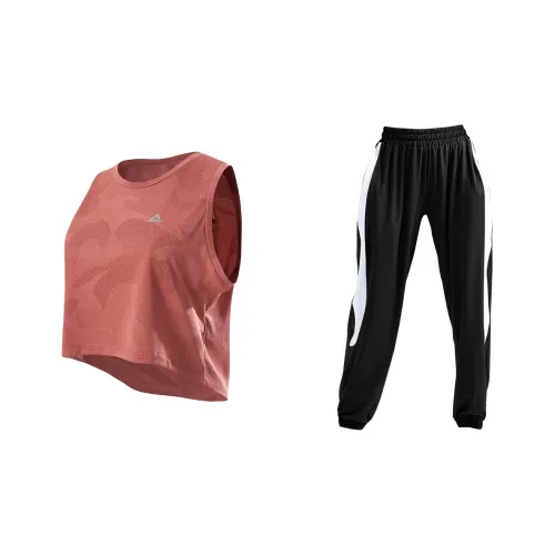 PEAK Женские фитнес-комплекты