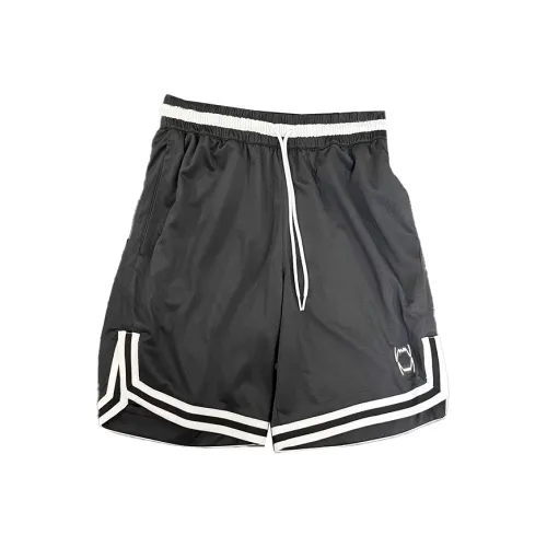 PUMA Sports Life Collection Повседневные шорты Мужские Черные