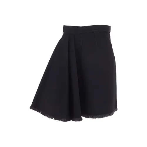 Alexander McQueen Повседневный Длинный Юбка Женские