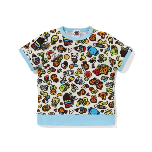 A BATHING APE Bape T Рубашка Детская