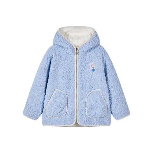 Disney Хлопковый пуховик для детей 3-7 лет