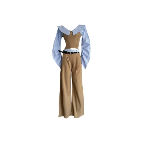 VKXOW Женские повседневные костюмы