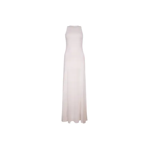 Jacquemus Белые Женские Платья без рукавов