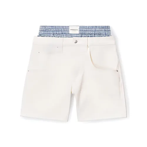 Alexander Wang Джинсовые шорты Женские Розовые