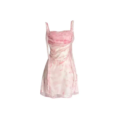 JOSR Розовые Женские Слиплатья