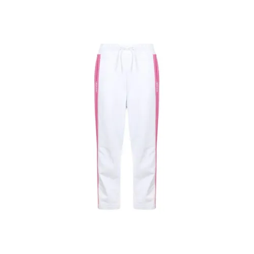 MSGM Белые Женские Спортивные Брюки