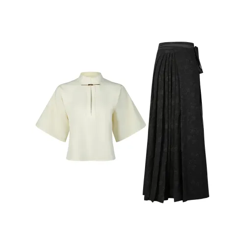 Peiyue Hanbok Женские Комплекты с юбкой