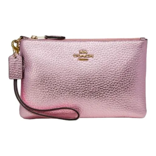 COACH Wristlet Клатчи Женские