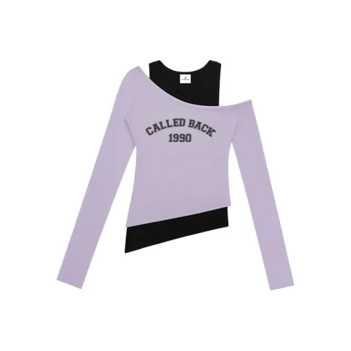 CALLED BACK Повседневный костюм женский двухкомпонентный комплект