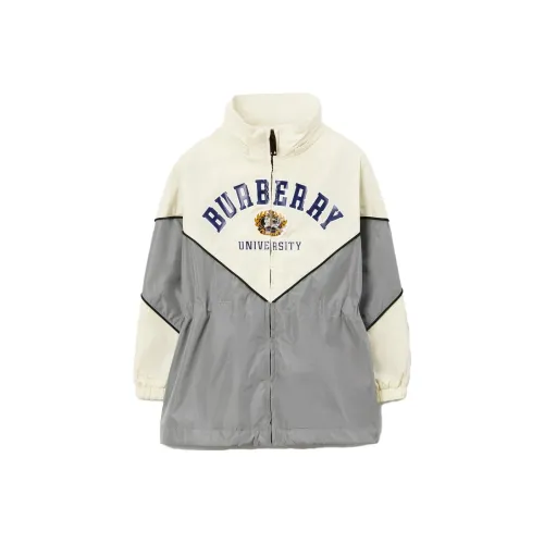 Burberry Многоцветные Детские Куртки