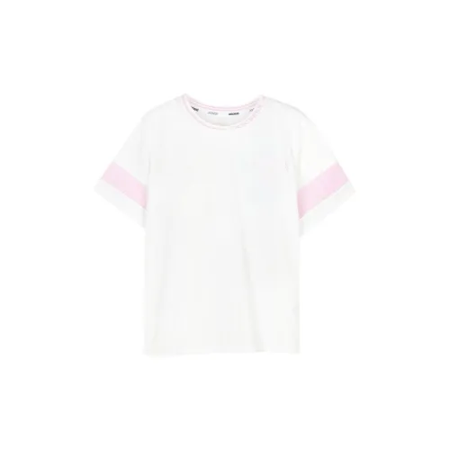 Skechers Снег/00QF Kids T Рубашки