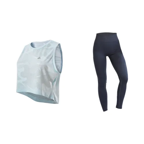 PEAK Женские фитнес-комплекты