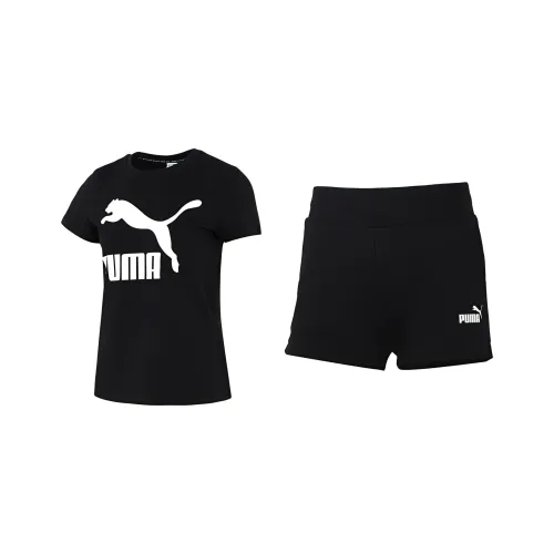 PUMA Женские Повседневные Комплекты