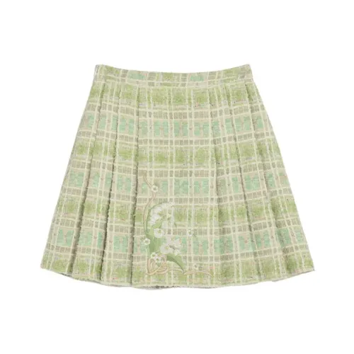 SNBL Повседневные короткие юбки женские