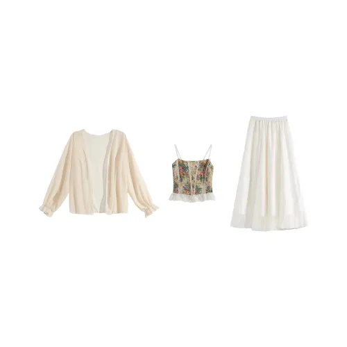 CPAURA Женские Комплекты с юбкой