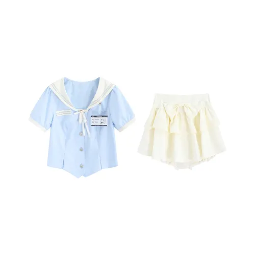 Spicy Gals Женские Комплекты с юбкой