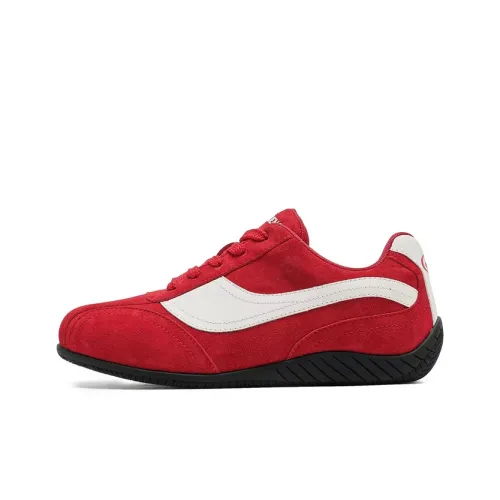 GULIA Амортизирующий Нескользящий Износостойкий Дышащий и Легкий Низкий Топ Casual Унисекс