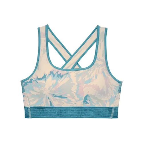 Under Armour Crossback Спортивное белье Женское Синий