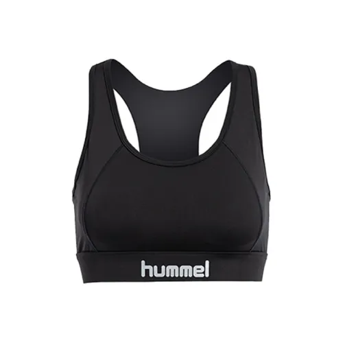 Hummel Черное Женское Спортивное Белье