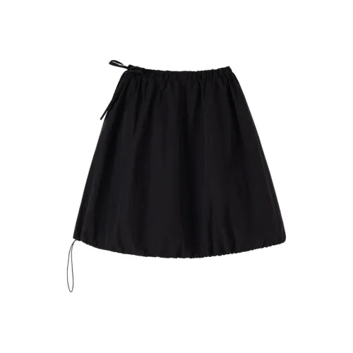 hacikis Повседневные короткие юбки Женские Мюнхен Черный