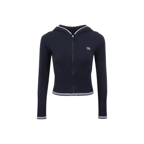 Ariseism С капюшоном свитер трикотаж + штаны-клеш комплект осенний и зимний новинка двухкомпонентный комплект женский