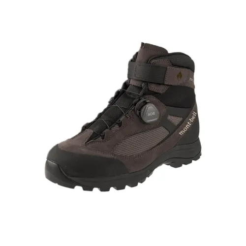 MONTBELL Alpine Cruiser 800 Водонепроницаемый и Износостойкий Короткий Аутдор Мужской Коричневый