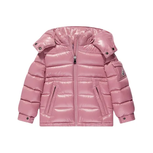 Moncler Детский топ Mel Series розовый для малышей