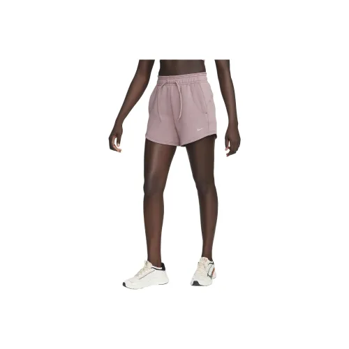 nike Prima Спортивные шорты Женские Smoke Lilac