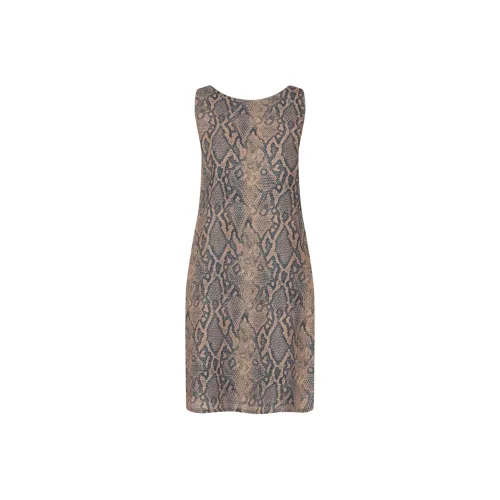 EMPORIO ARMANI Без рукавов Платье Женское Многоцветное