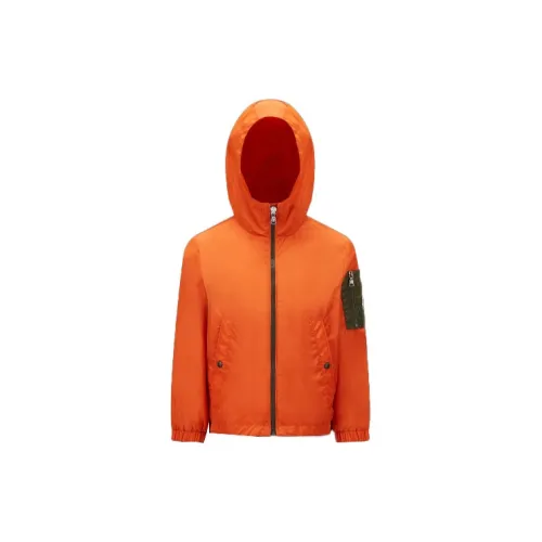 MONCLER Апельсин Kids Куртки