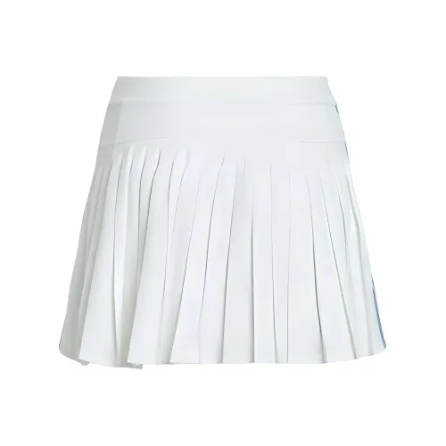 Polo Ralph Lauren SS24 Повседневные короткие юбки Женские Белые