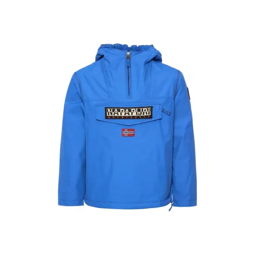 Napapijri Blue Kids Куртки
