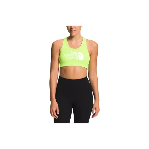 The North Face Желтый, зеленый Женское спортивное белье