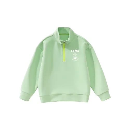 Свитшот "Улица Сезам" для подростков