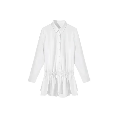 RTNH Весенне-летнее длинное платье с длинными рукавами для женщин