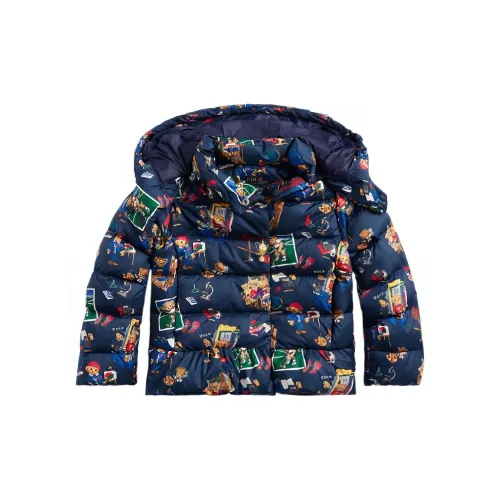 Polo Ralph Lauren Пуховик FW22 Детский