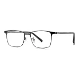 Универсальный черный-C10 с 0 степенью защиты от синего света линз