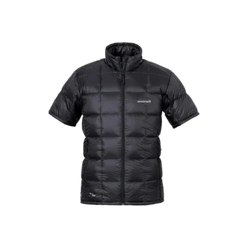 MONTBELL Пуховики и зимние пальто Унисекс