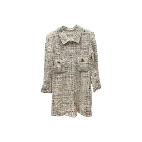 CHANEL Белые Женские Комбинезоны