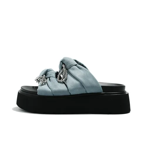 MIS. DANNY противоскользящие слипоны женские