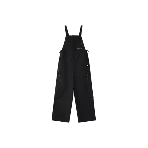FILA FUSION URBAN TECH Глубокий черный Женские комбинезоны