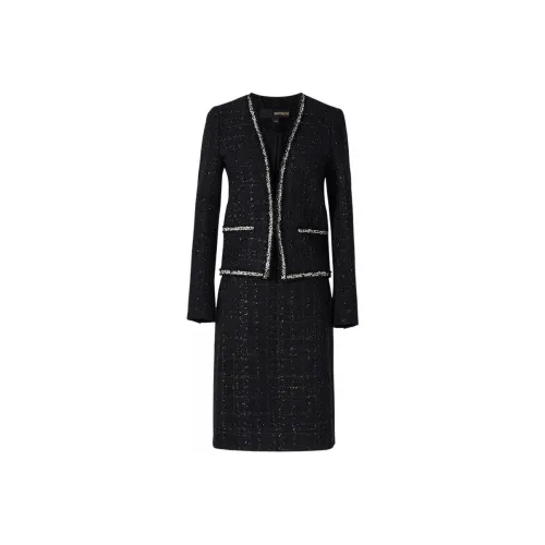 ROEYSHOUSE Комплект с юбкой Женские Черный