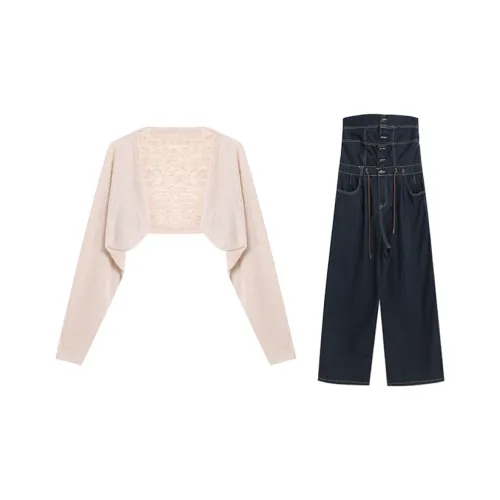 Frustration Garden Повседневный Костюм Женские