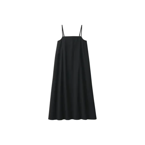 Muji Женские Слиплатья