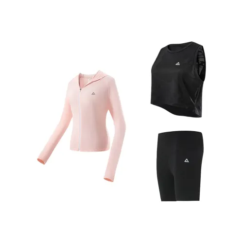 PEAK Женские фитнес-комплекты